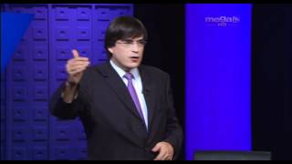 Un muy divertido monólogo con Jaime Bayly [upl. by Aynotal849]