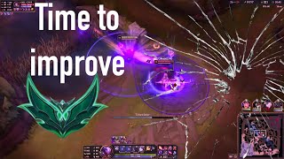 Only Ekko review everything  Ekko Jungle Gameplay Patch 1423 [upl. by Buttaro]