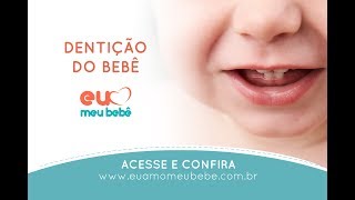 Como limpar os dentes do bebê Como fazer a higiene bucal de bebês e crianças [upl. by Snave]