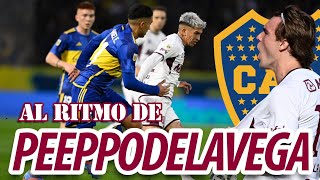 Boca vs Lanús 11  Análisis picante del nuevo papelón xeneize a días de jugar ante Palmeiras [upl. by Hephzipah]