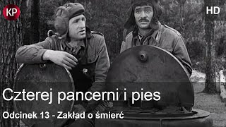 Czterej Pancerni i Pies  HD  Odcinek 13  Kultowe Seriale  Serial za Darmo  Polskie Kino [upl. by Vitia]