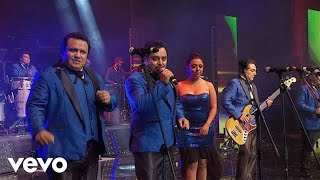 Los Ángeles Azules  Cumbia Pa´ Gozar Live [upl. by Odnalro396]