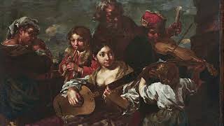 Johann Sigismund Weiss c16901737  Concerto in dmoll [upl. by Ikaz]