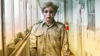 Alive 2020 Film Explained in HindiUrdu  Zombies Alive Summarized हिन्दी [upl. by Hahsi]