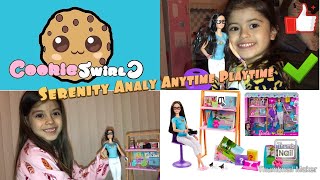 Official Cookie Swirl C Barbie with surprise blind bags [upl. by Vergil]