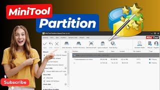 How to use MiniTool Partition Wizard  Best Free Partition Manager for Windows [upl. by Buffy647]