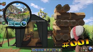 Eco  Natur purrr 001 Gameplay German [upl. by Langelo]