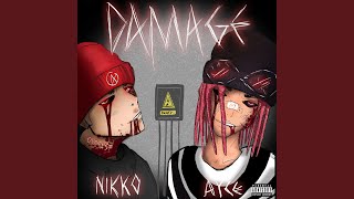 DAMAGE feat Ayce Comet [upl. by Drofnats]