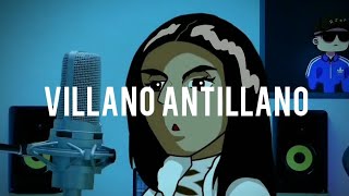 BZRP  VILLANO ANTILLANO Short Animation by Connor Scott [upl. by Tremann]