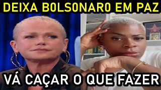 JOJO TODYNHO ESCULACHA XUXA DEIXA B0LSONARO EM PAZ [upl. by Nevah]