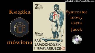 PS04 Pan Samochodzik i Templariusze audiobook cz 17  20 [upl. by Winser]