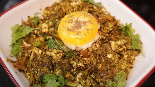 Gongura Anda Bhurji గోంగూరా అండా భుర్జీ గోంగూరా గుడ్డు పొరుటుWhite Sorrel Leaves Egg Drop Curry [upl. by Nylareg549]