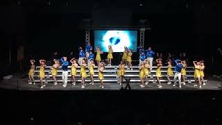 Washington High School Show Choir Classic Connections [upl. by Lednahc642]