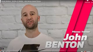 Popular fitness trainer John Benton accused of videotaping client in the bathroom without consent [upl. by Kaylil463]