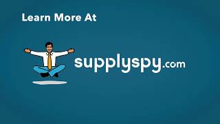 Amazon FBA  Wholesale Sourcing Tool  SupplySpy [upl. by Balcke]