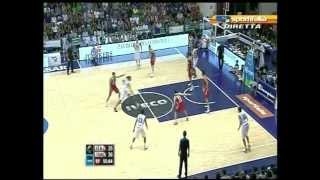 Basketinsidecom la pazzesca inchiodata di Datome vs la Turchia [upl. by Aseek859]