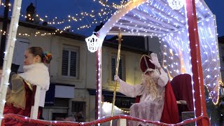 2023  Le défilé de Saint Nicolas de NeuvesMaisons [upl. by Trauner]