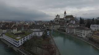 THUN  Stadt der Falten Subs [upl. by Sirdna]