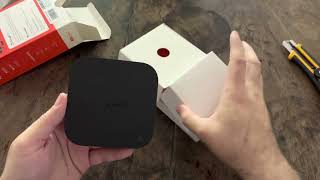 Xiaomi TV Box S 2nd Gen unboxing [upl. by Igor]