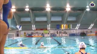 Astralpool vs Sabadell Waterpolo Highlights Gorgeous Female Athletes Part 2 [upl. by Sill]