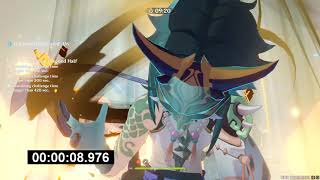 19 SEC C6 XIAO 1212 23 Abyss [upl. by Fredela]