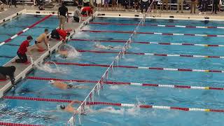 M 500 Freestyle Heat 4 [upl. by Oicneserc516]