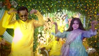 Pyarelal প্যারেলাল  Bangla Dance performance 2022  Wedding Love  Cinematography by Rafiq [upl. by Llennoc360]