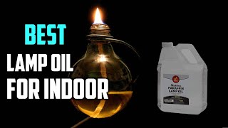 Top 5 Best Lamp Oils for Indoor Review 2023  Liquid Paraffin Lamp OilClean Fuel Lamp Oil [upl. by Woodward277]