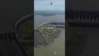 Itaipu Dam Engineering Marvel amp Stunning Views travel visititaipudam exploreparaguay [upl. by Yhtimit499]