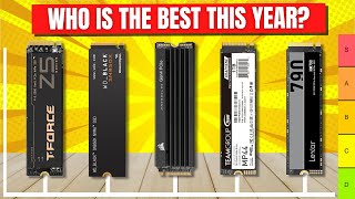 Best M2 NVMe SSDs For Gaming 2025  What You NEED To Know [upl. by Conners]