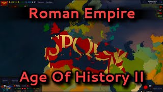 Roman Empire  Age Of History II [upl. by Goran]