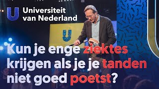 Kun je enge ziektes krijgen als je je tanden niet goed poetst [upl. by Leiram]