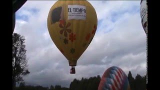 GLOBOS EN BOGOTÁ [upl. by Aw184]