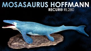 Recur ® Mosasaurus Hoffmann RL280  Neuheit 2024 New  Review Deutsch  German [upl. by Care]