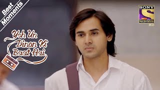 Yeh Un Dinon Ki Baat Hai  Sameer Steals Nainas Shoes  Best Moments [upl. by Devina]