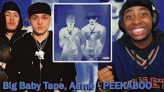 REACTING TO Big Baby Tape Aarne  PEEKABOO  FULL ALBUM  HE DISSED WHO [upl. by Anyer714]