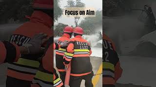 Fire fighters training in Rescue 1122 Academy firefighting safetytrainingvideo rescue1122 hero [upl. by Seys]