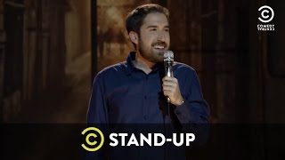 Álex Fernández II  StandupEnComedy  Regios vs Chilangos [upl. by Aicitel]