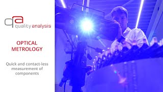 Optical metrology What is it [upl. by Olyhs999]