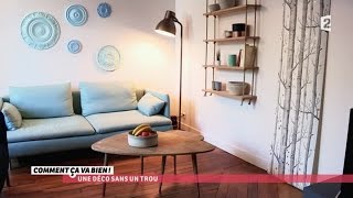 DECO Une déco sans trou CCVB [upl. by Chelsie514]