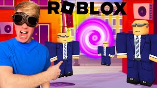 STEALING PORTAL INTO REAL LIFE ROBLOX [upl. by Dniren25]