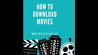 How to download movies [upl. by Barbour463]