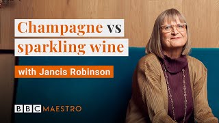 Jancis Robinson – Champagne Navigating sparkling wine [upl. by Addi]