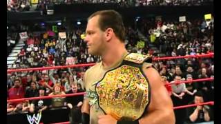 Chris Benoit after Backlash 2004 [upl. by Perretta172]