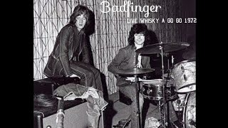 Badfinger  Live Whisky A Go Go West Hollywood LA 02231972 [upl. by Byrd]