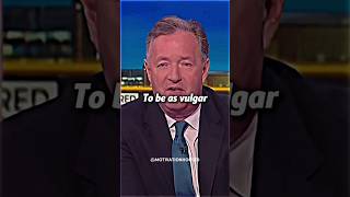 Piers Morgan DESTROYS A WOKE SAM SMITH FAN automobile alphamale mentalhealthcare funny [upl. by Frasier]