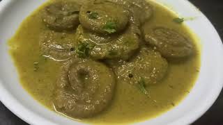 Hulgyache Shengule Kuldachi Jalebi Recipe In Marathi [upl. by Rednav]