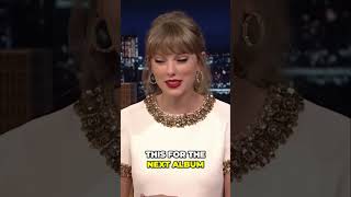 Red Taylors Version Unheard Songsshorts taylorswift jimmyfallon taylorsversion funny [upl. by Sherborne595]