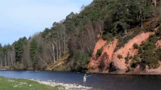 River Spey Brae Water [upl. by Greggory400]