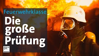 Löschen amp Leben retten Die Ausbildung geht weiter  Feuerwehrklasse 23  Die Story  Kontrovers [upl. by Danais773]